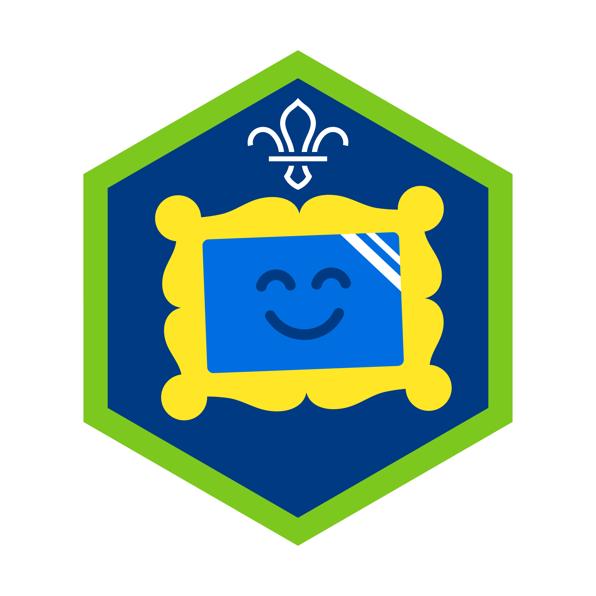 All About Me Challenge Award - Click For Details